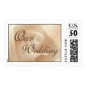 Our Wedding postage